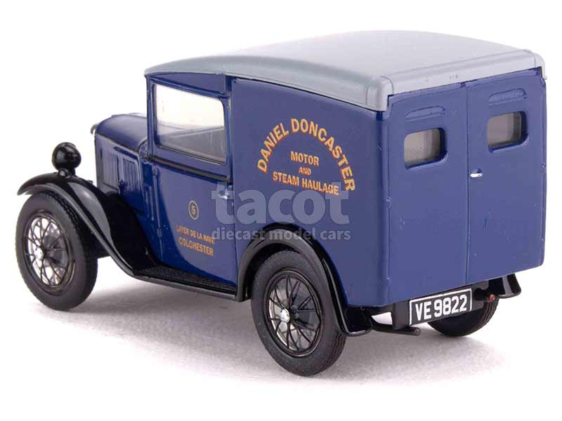 97554 Austin Seven RN Van