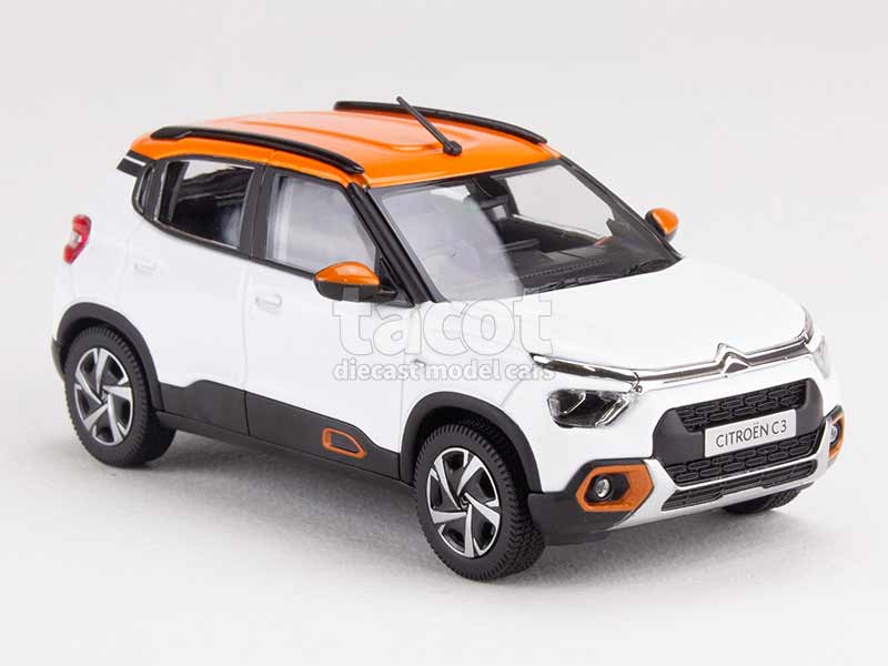 97606 Citroën C3 Indian Market 2021