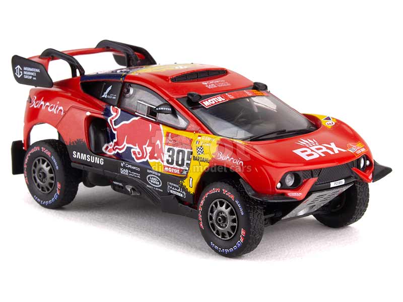 97651 Divers BRX Hunter Dakar 2021