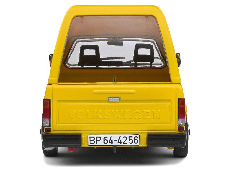 97654 Volkswagen Golf I Caddy Poste 1982