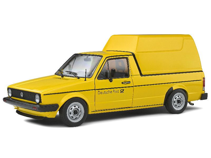 97654 Volkswagen Golf I Caddy Poste 1982