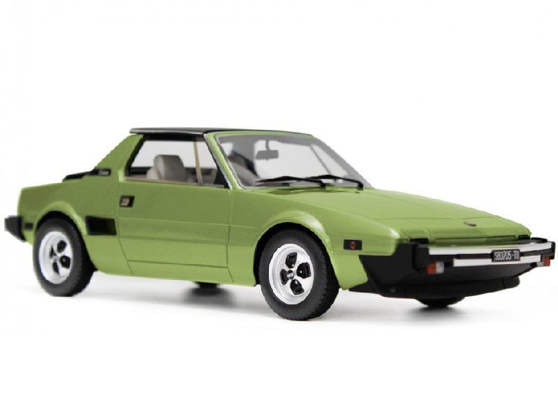 Fiat - X1/9 FiveSpeed 1978 - Laudoracing Models - 1/18 - Autos