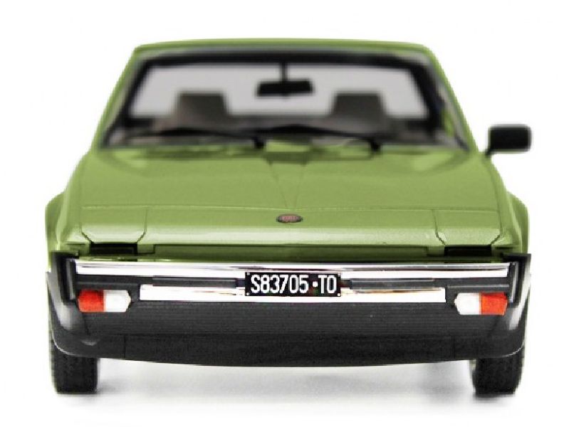 Fiat - X1/9 FiveSpeed 1978 - Laudoracing Models - 1/18 - Autos Miniatures  Tacot