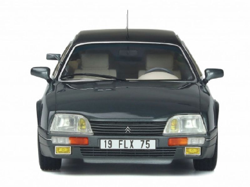 97689 Citroën CX 25 Prestige Turbo 1985