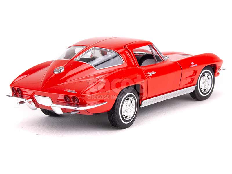 97692 Chevrolet Corvette Stingray 1963