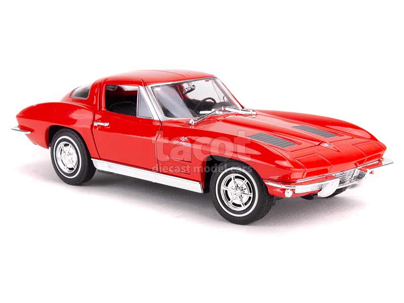 97692 Chevrolet Corvette Stingray 1963