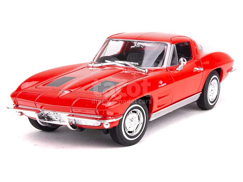 97692 Chevrolet Corvette Stingray 1963