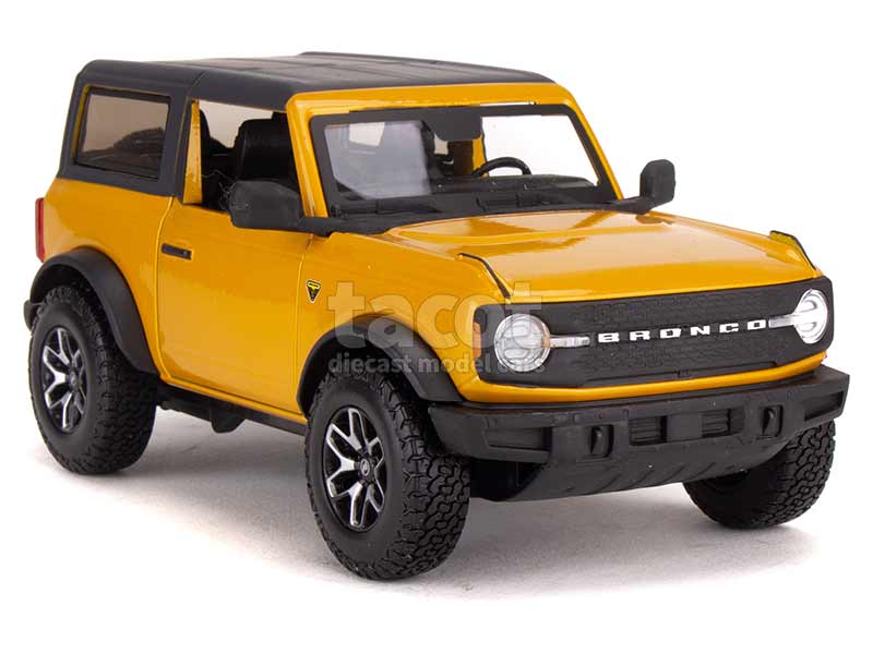 97803 Ford Bronco Badlands 2021