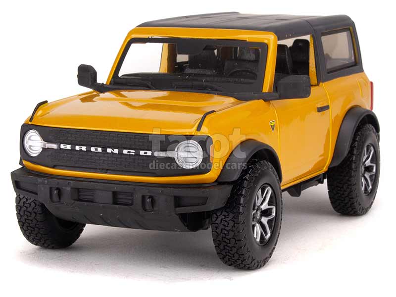 97803 Ford Bronco Badlands 2021