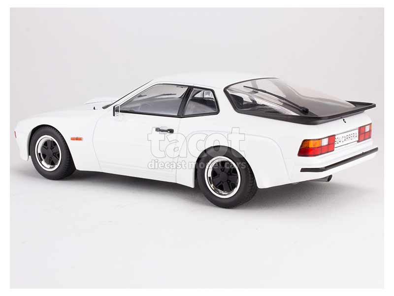 Porsche - 924 Carrera GT 1981 - Modelcar - 1/18 - Autos Miniatures