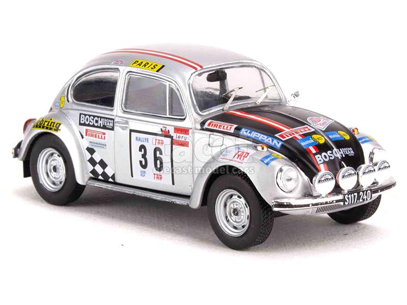 97846 Volkswagen Cox 1302S Rally Portugal 1973