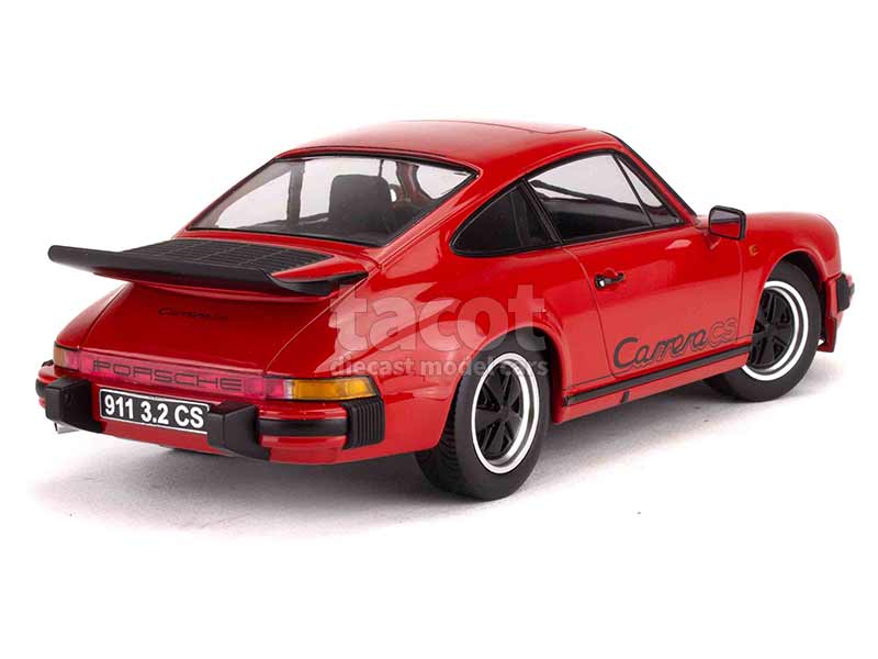 97870 Porsche 911 Carrera 3.2 Clubsport 1989