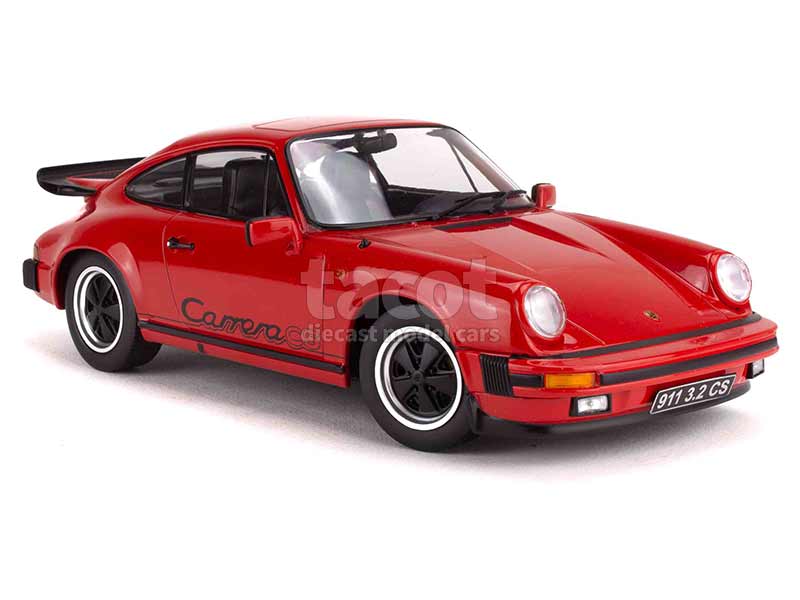 97870 Porsche 911 Carrera 3.2 Clubsport 1989