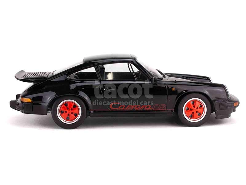 97871 Porsche 911 Carrera 3.2 Clubsport 1989