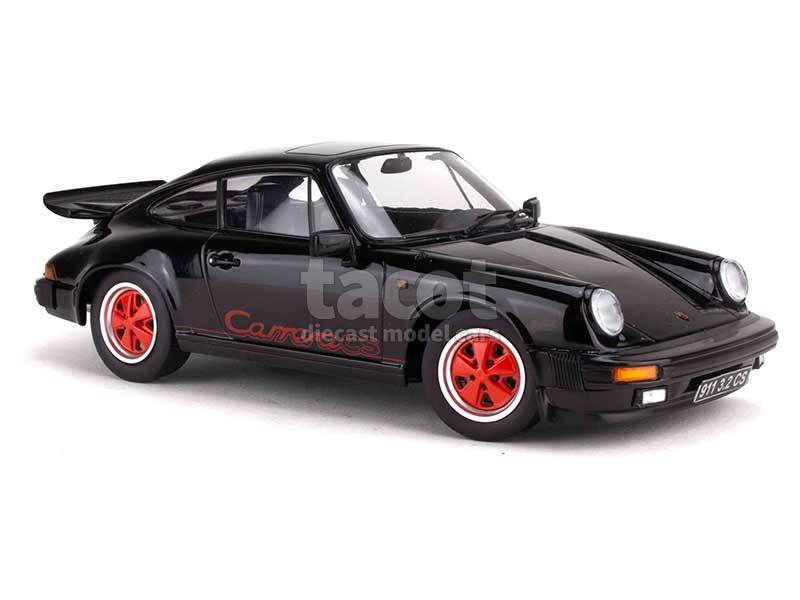 97871 Porsche 911 Carrera 3.2 Clubsport 1989