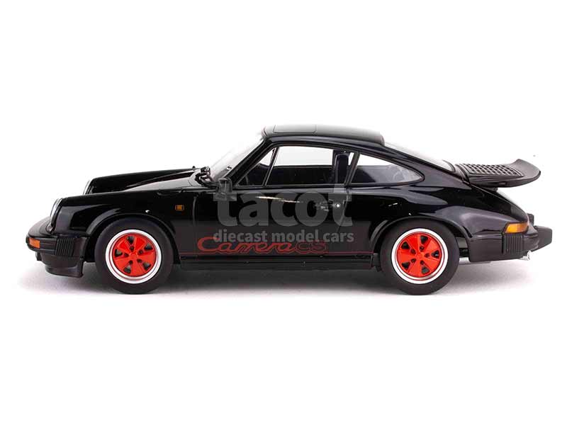 97871 Porsche 911 Carrera 3.2 Clubsport 1989