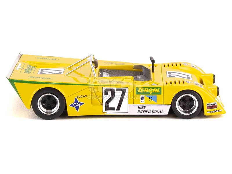 97877 Chevron B23 Le Mans 1973