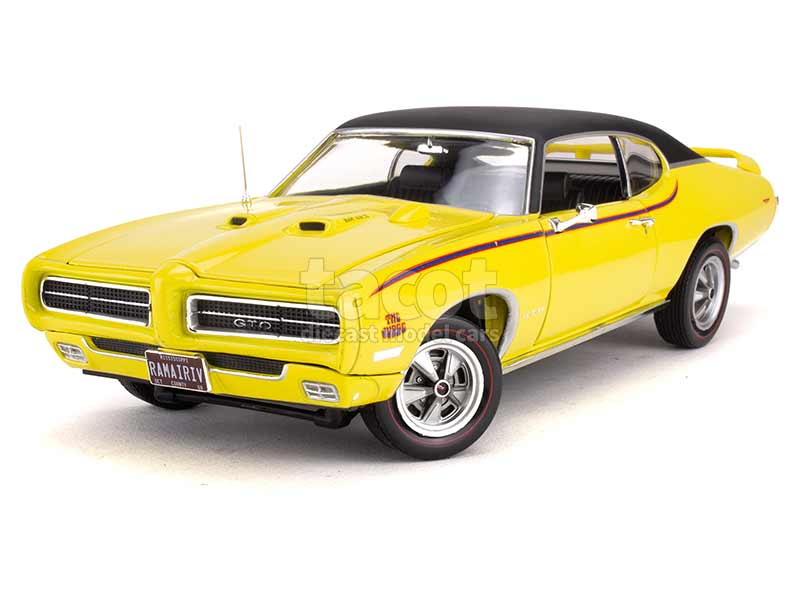 97903 Pontiac GTO Judge 1969