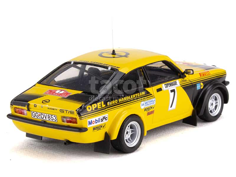 98005 Opel Kadett GT/E Monte-Carlo 1977