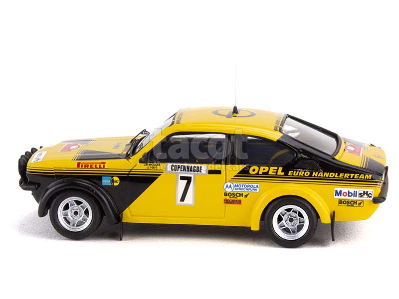 98005 Opel Kadett GT/E Monte-Carlo 1977