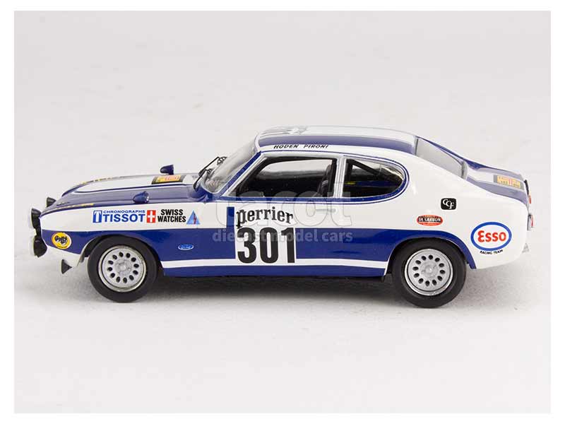 98008 Ford Capri 2600 RS Tour Auto 1972