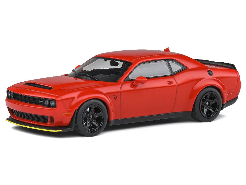 Dodge - Challenger Demon 2018 - Solido - 1/43 - Autos Miniatures Tacot