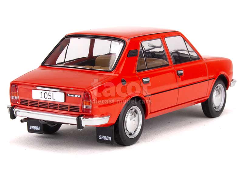 98122 Skoda 105L 1976