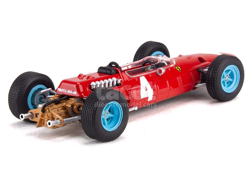 98152 Ferrari 512 F1 Italy GP 1965