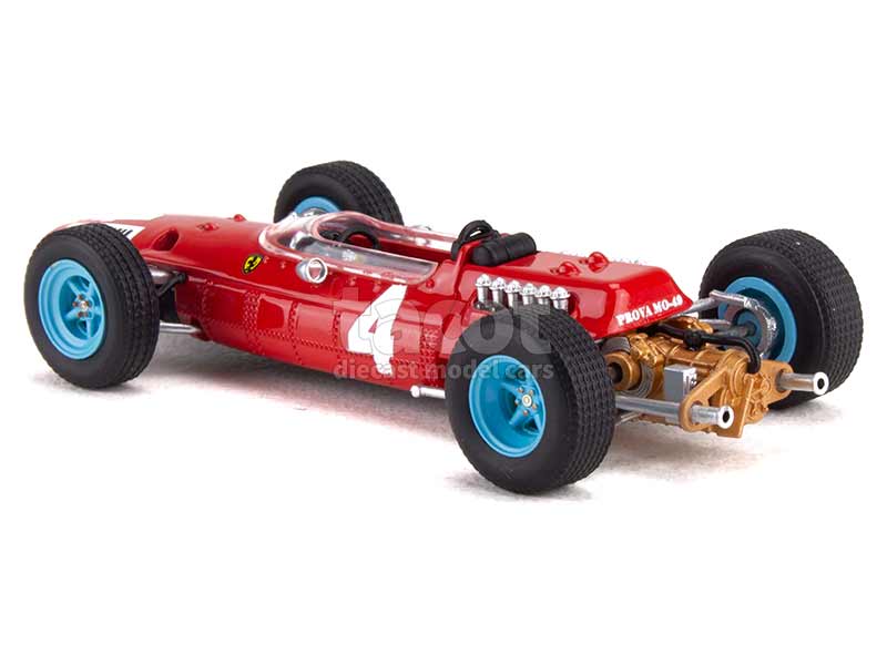 98152 Ferrari 512 F1 Italy GP 1965