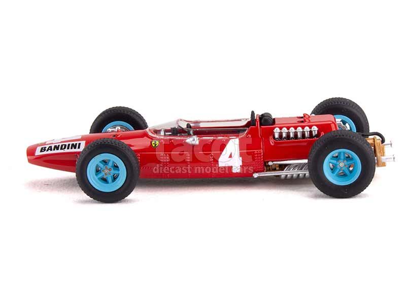 98152 Ferrari 512 F1 Italy GP 1965