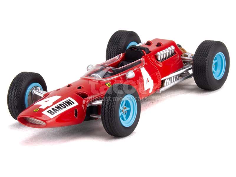 98152 Ferrari 512 F1 Italy GP 1965