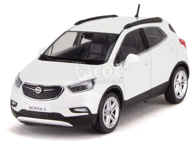 98220 Opel Mokka X 2012