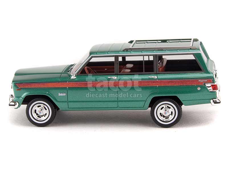 98230 Jeep Grand Wagoneer 1984