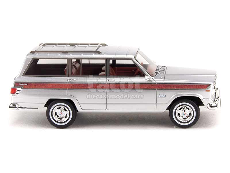 98231 Jeep Grand Wagoneer 1984