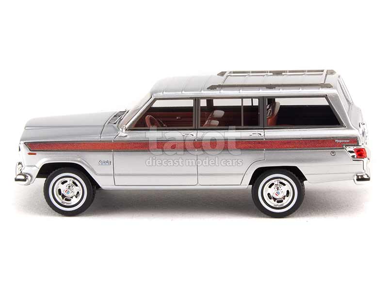 98231 Jeep Grand Wagoneer 1984