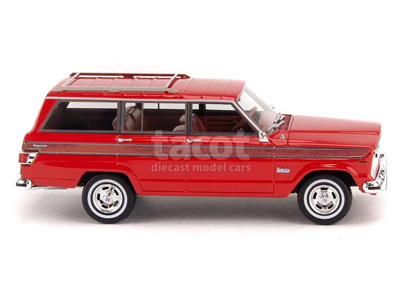 98232 Jeep Grand Wagoneer 1984