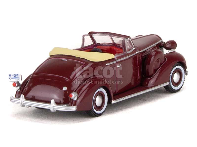 98243 Buick Special Cabriolet 1936