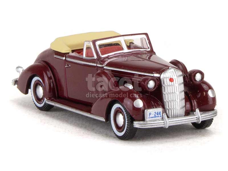 98243 Buick Special Cabriolet 1936