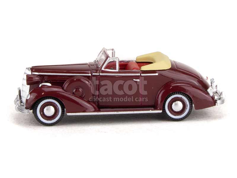 98243 Buick Special Cabriolet 1936