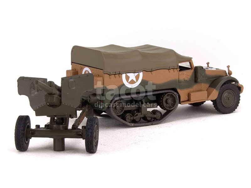 98391 White Half Track M3 1944