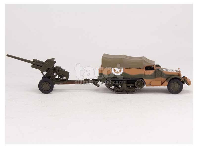 98391 White Half Track M3 1944