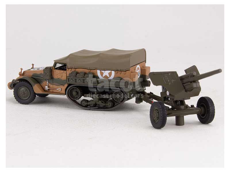 98391 White Half Track M3 1944