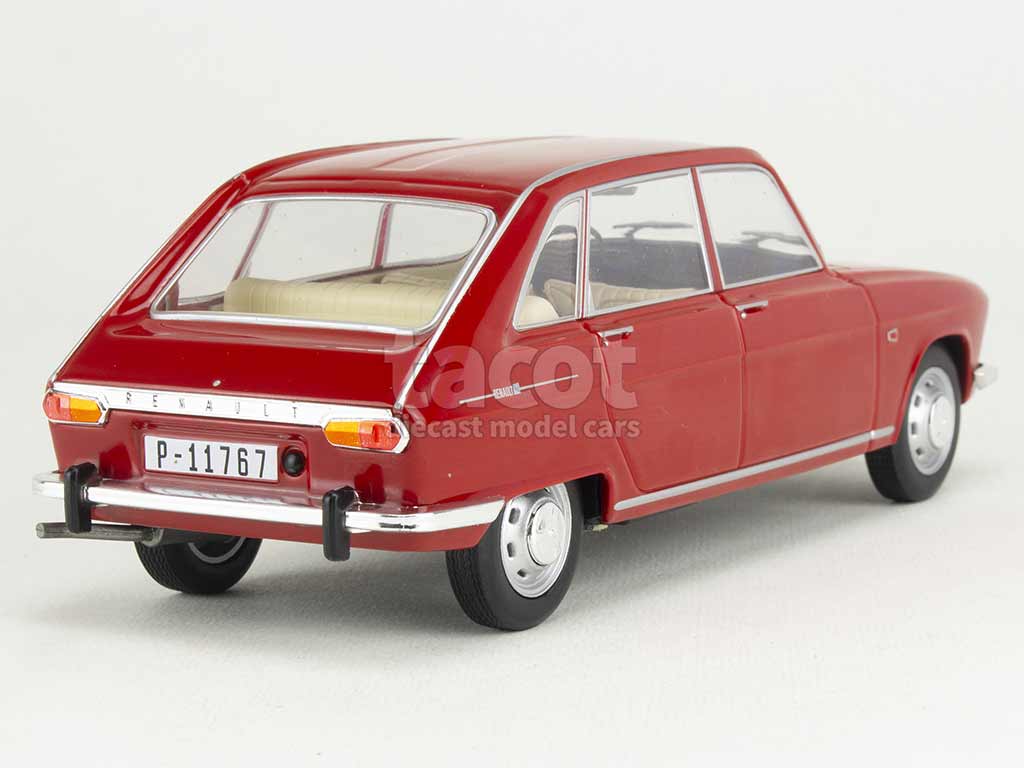 98393 Renault R16 1965