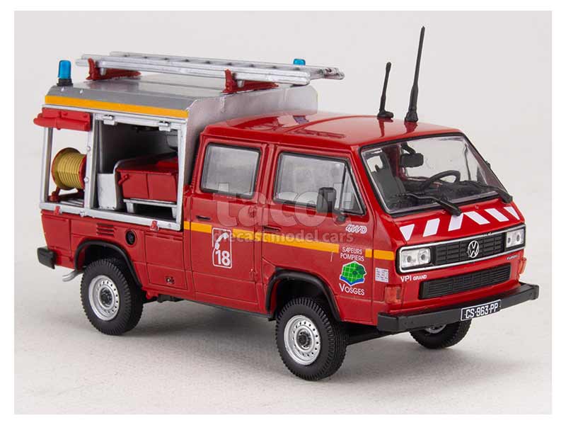 98401 Volkswagen T3 Syncro Pompiers VPI Picot 1985