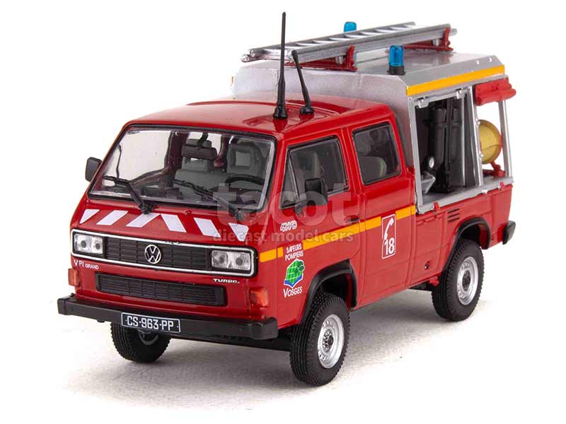 98401 Volkswagen T3 Syncro Pompiers VPI Picot 1985