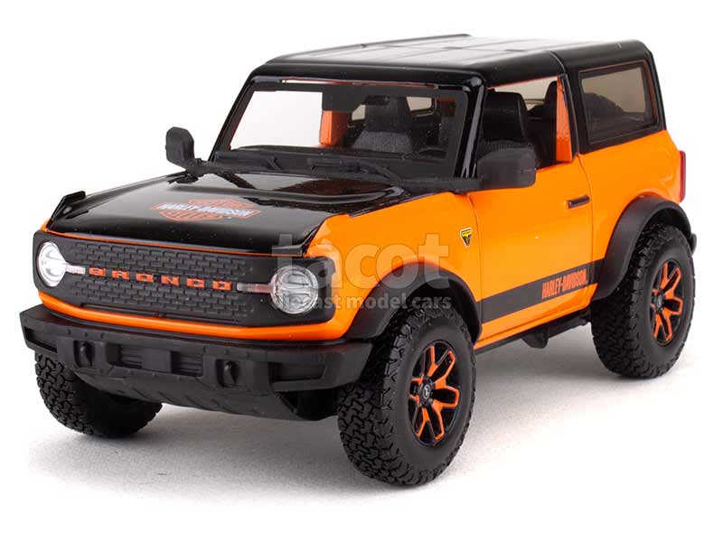 98407 Ford Bronco Badlands 2021