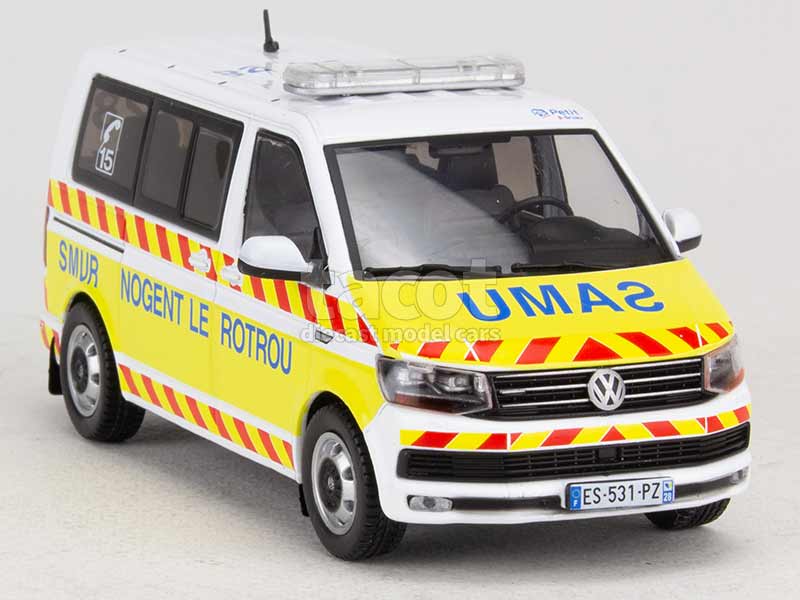 98428 Volkswagen Combi T6 Ambulance SMUR