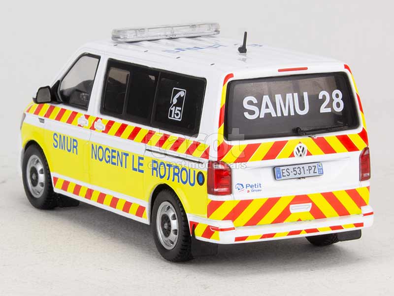 98428 Volkswagen Combi T6 Ambulance SMUR