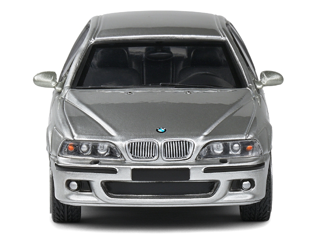 BMW - M5/ E39 2002 - Solido - 1/43 - Autos Miniatures Tacot