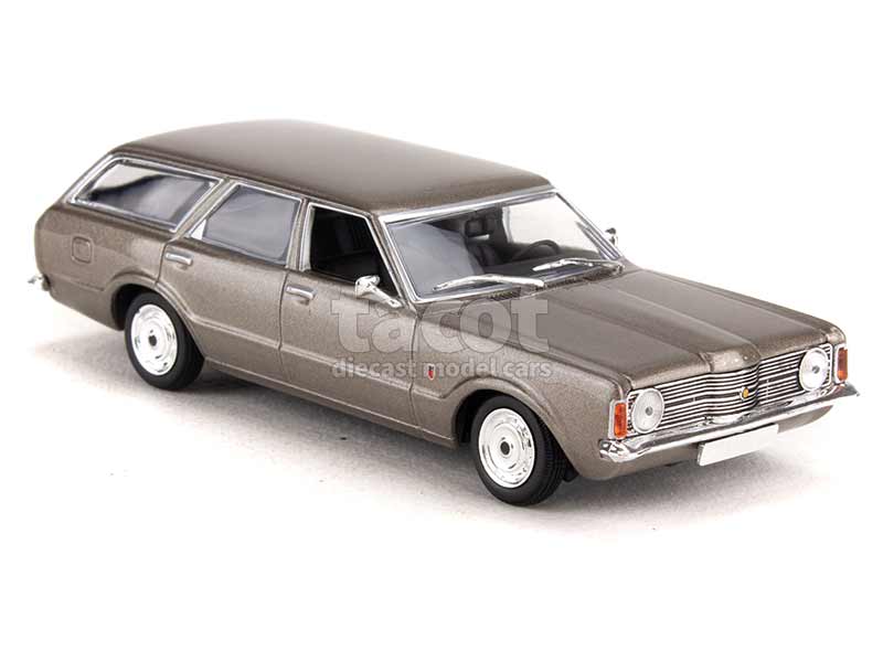 98456 Ford Taunus Break 1970